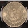 Image 3 : 1884-O MORGAN DOLLAR NGC MS-63