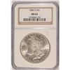 Image 1 : 1884-O MORGAN DOLLAR NGC MS-63