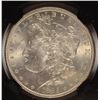 Image 2 : 1885 MORGAN DOLLAR NGC MS-63