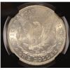 Image 3 : 1885 MORGAN DOLLAR NGC MS-63