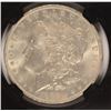 Image 2 : 1885-O MORGAN DOLLAR NGC MS-63