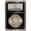 Image 1 : 1886 MORGAN DOLLAR NGC MS-63