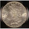 Image 2 : 1886 MORGAN DOLLAR NGC MS-63