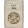 Image 1 : 1901-O MORGAN DOLLAR NGC MS-63