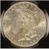 Image 2 : 1904-O MORGAN DOLLAR NGC MS-63