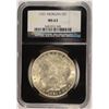 Image 1 : 1921 MORGAN DOLLAR NGC MS-63