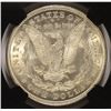 Image 3 : 1921 MORGAN DOLLAR NGC MS-63