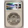 Image 4 : 2012 AMERICAN SILVER EAGLE NGC MS-70 EARLY RELEASE