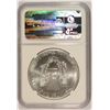 Image 4 : 2012 (W) AMERICAN SILVER EAGLE NGC MS-70 EARLY RELEASE