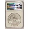 Image 4 : 2013 (S) AMERICAN SILVER EAGLE NGC MS-70 EARLY RELEASE