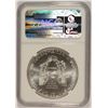 Image 4 : 2013 (W) AMERICAN SILVER EAGLE NGC MS-70 EARLY RELEASE