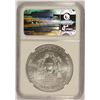 Image 4 : 2014 AMERICAN SILVER EAGLE NGC MS-70 EARLY RELEASE