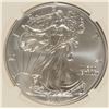 Image 2 : 2014 W AMERICAN SILVER EAGLE NGC MS-70 EARLY RELEASE