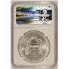 Image 4 : 2014 (S) AMERICAN SILVER EAGLE NGC MS-70 EARLY RELEASE
