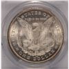 Image 3 : 1878-CC MORGAN SILVER DOLLAR, PCGS MS-62 BETTER DATE!
