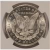 Image 3 : 1878-S MORGAN SILVER DOLLAR, NGC MS-62  ( MUSIC CITY COLLECTION )
