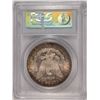 Image 4 : 1879-S REVERSE OF 1878 MORGAN SILVER DOLLAR, PCGS MS-65  AMAZING COLORS!!