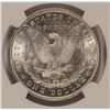 Image 3 : 1881 MORGAN SILVER DOLLAR, NGC MS-65 BLAST WHITE