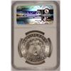 Image 4 : 1881 MORGAN SILVER DOLLAR, NGC MS-65 BLAST WHITE