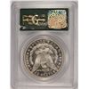 Image 4 : 1881-S MORGAN SILVER DOLLAR, PCGS MS-64 DMPL CAC!! OLD GREEN HOLDER, GORGEOUS!!