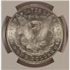 Image 3 : 1884 MORGAN SILVER DOLLAR, NGC MS-65  BLAST WHITE