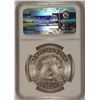 Image 4 : 1884 MORGAN SILVER DOLLAR, NGC MS-65  BLAST WHITE