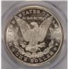Image 3 : 1884-CC MORGAN SILVER DOLLAR, PCGS  MS-64 PL
