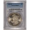 Image 1 : 1885-O MORGAN SILVER DOLLAR, PCGS MS-65+
