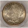 Image 2 : 1885-S MORGAN DOLLAR, PCGS MS-65+   RARE! LOOKS LIKE A MS-66 WHICH=HUGE MONEY