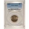 Image 1 : 1907 LIBERTY NICKEL, PCGS MS-64
