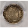 Image 2 : 1907 BARBER DIME, PCGS MS-65+