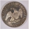 Image 2 : 1837 CAPPED BUST HALF DOLLAR, MS-60
