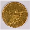 Image 2 : 1838-C $2.50 GOLD, AU-55+  ULTRA RARE!!