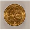 Image 3 : 1903 LOUISIANA PURCHASE $1,00 GOLD COMMEMORATIVE, ANACS MS-63 NICE!!
