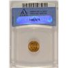 Image 4 : 1903 LOUISIANA PURCHASE $1,00 GOLD COMMEMORATIVE, ANACS MS-63 NICE!!