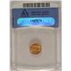 Image 4 : 1917 MCKINLEY MEMORIAL GOLD DOLLAR, ANACS MS-62