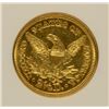 Image 3 : 1847-C $2.50 LIBERTY GOLD, PCI MS-62  RARE BRANCH MINT PIECE!!