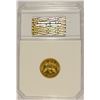 Image 4 : 1847-C $2.50 LIBERTY GOLD, PCI MS-62  RARE BRANCH MINT PIECE!!