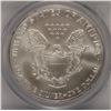 Image 3 : 2006 AMERICAN SILVER EAGLE, PCGS MS-70 PERFECT!