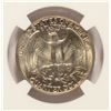 Image 3 : 1983 WASHINGTON QUARTER NGC MS-66 (SPITTING EAGLE)