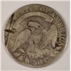 Image 2 : 1830 BUST HALF DOLLAR GOOD, DAMAGE TO REVERSE