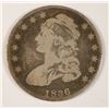 Image 1 : 1836 BUST HALF DOLLAR AG