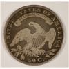 Image 2 : 1836 BUST HALF DOLLAR AG