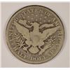 Image 2 : 1898-O BARBER HALF DOLLAR G/VG