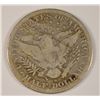 Image 2 : 1898-S BARBER HALF DOLLAR VG/F