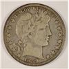 Image 1 : 1899-O BARBER HALF DOLLAR VG/F