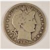 Image 1 : 1907-O BARBER HALF DOLLAR F/VF