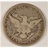 Image 2 : 1907-O BARBER HALF DOLLAR F/VF