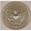 Image 2 : 1907-S BARBER HALF DOLLAR XF/AU