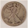 Image 1 : 1916-S WALKING LIBERTY HALF DOLLAR GOOD